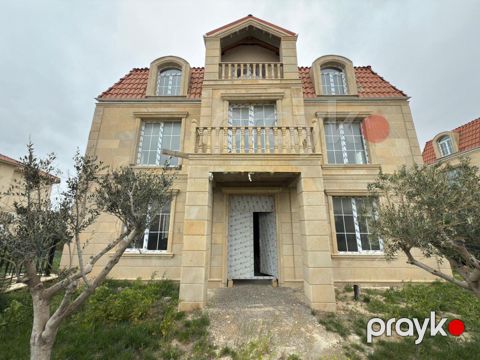 Satılır 7 otaqlı həyət evi/bağ evi 345 m²