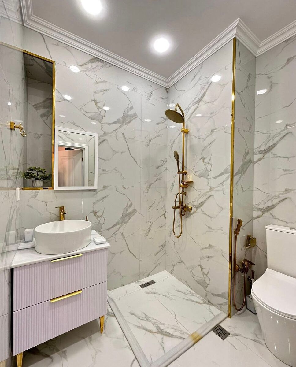 İcarəyə verilir 2 otaqlı yeni tikili 60 m² — Mənzil, Bakı (6)