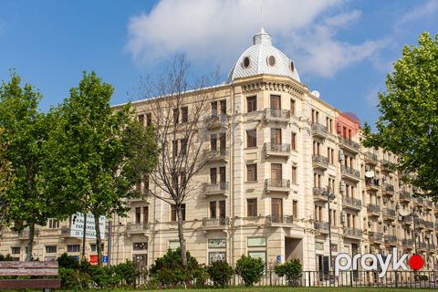 İcarəyə verilir 3 otaqlı yeni tikili 165 m²