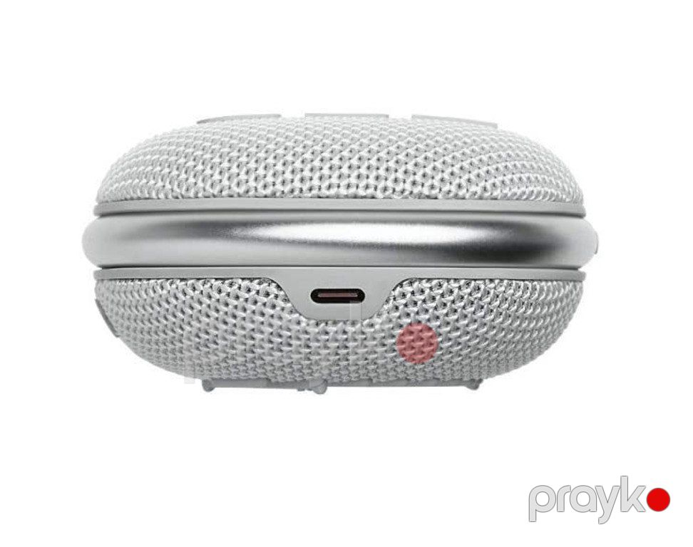 Portativ dinamik "JBL Clip 4 White" — Elektronika, Bakı (2)