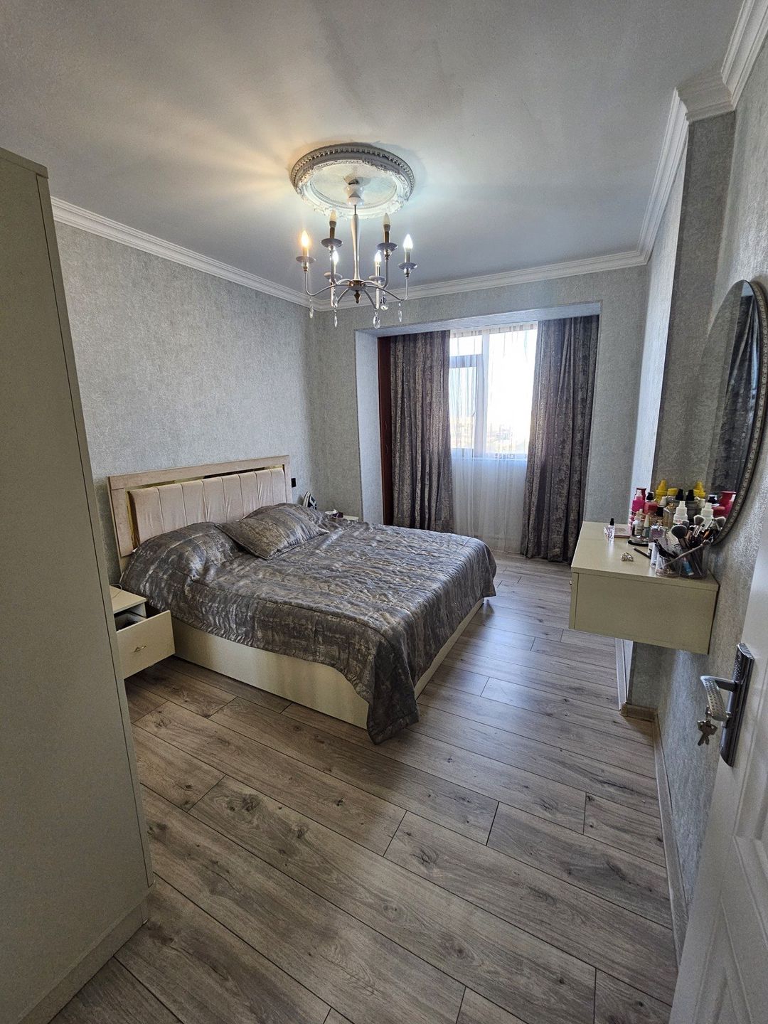 Satılır 3 otaqlı köhnə tikili 72 m² — Mənzil, Bakı (5)
