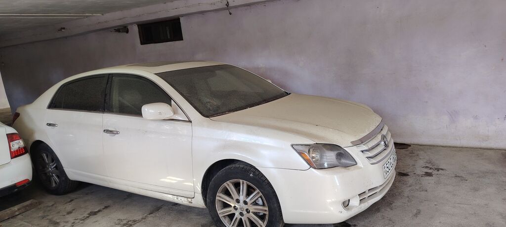 Toyota Avalon: 3.5 l | 2006 il Sedan — Avtomobillər, Bakı (6)