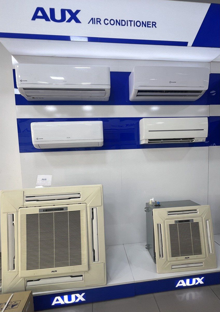 Kondisioner Aux 100 kv — Mallar, Bakı (5)