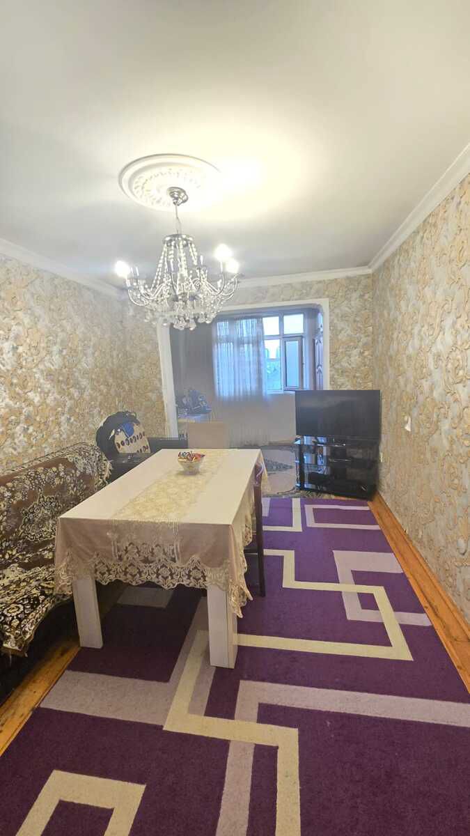 Satılır 2 otaqlı köhnə tikili 48 m² — Mənzil, Sumqayıt (2)