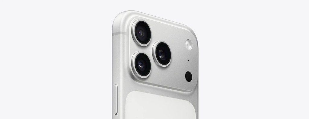 Apple iPhone 17 Pro Silver 256GB/12GB — Mallar, Bakı (3)