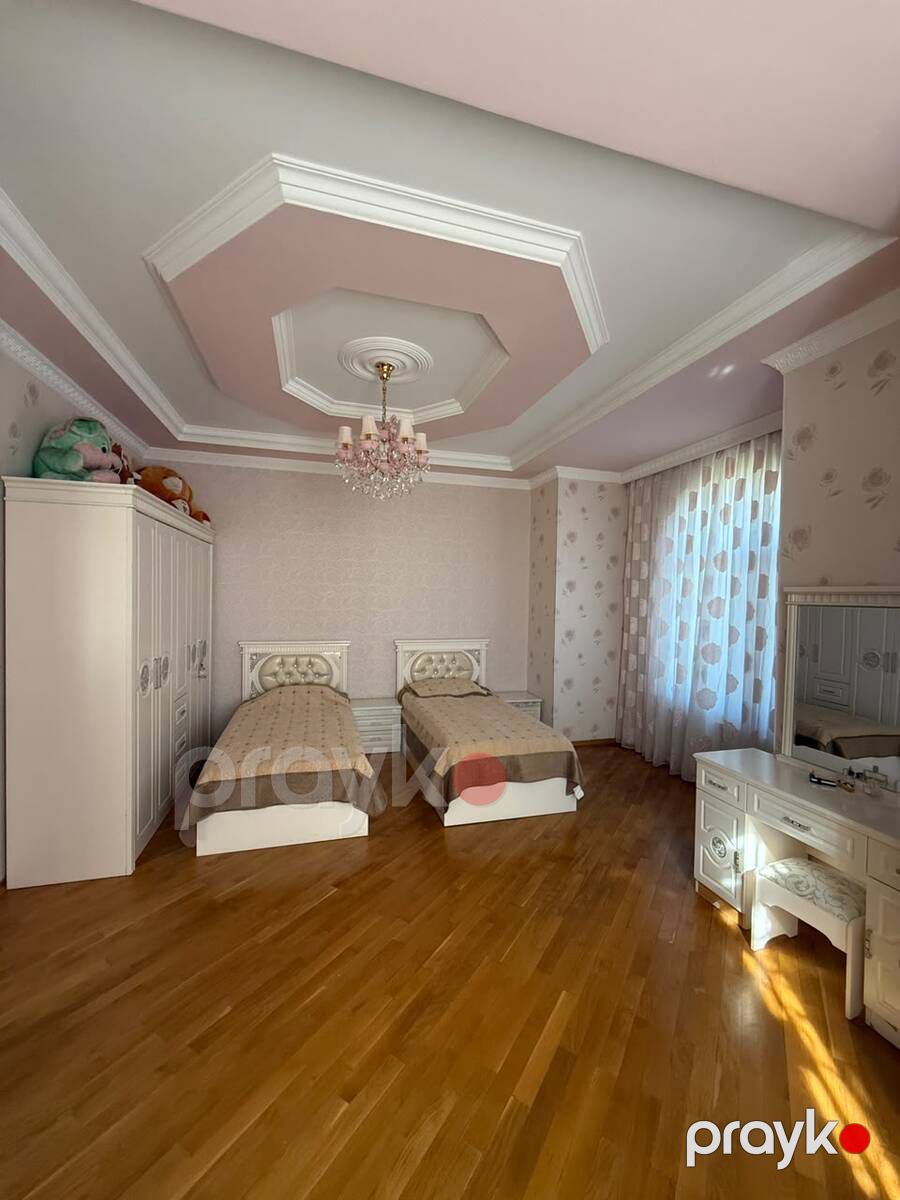 Satılır 5 otaqlı həyət evi/bağ evi 300 m² — Ev, villa, Bakı (11)
