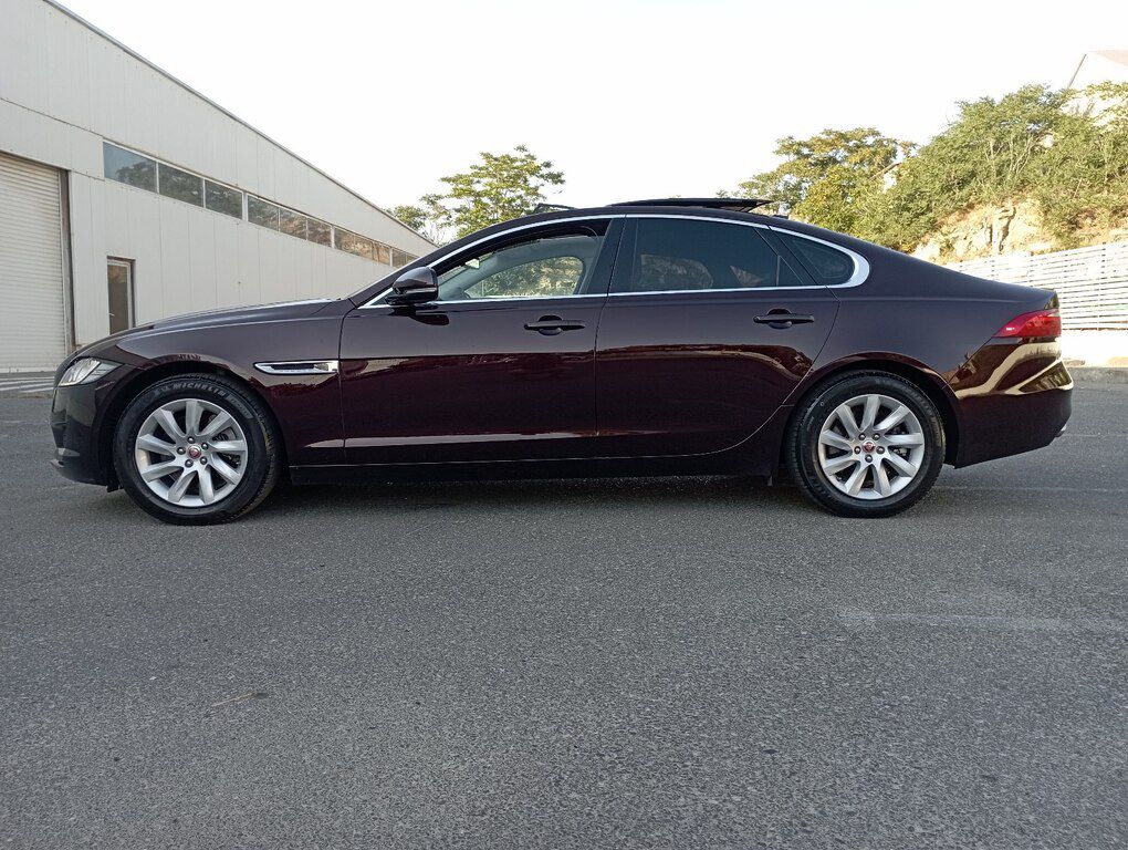Jaguar XF, 2.0 L, 2016 il, 56 298 km — Avtomobillər, Bakı (8)