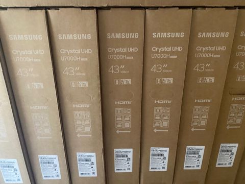 Televizor Samsung UE43U7000HUXPY — Bakı