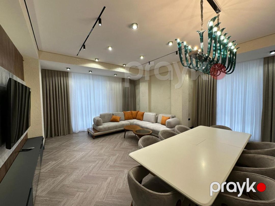 Satılır 3 otaqlı yeni tikili 140 m² — Mənzil, Bakı (4)