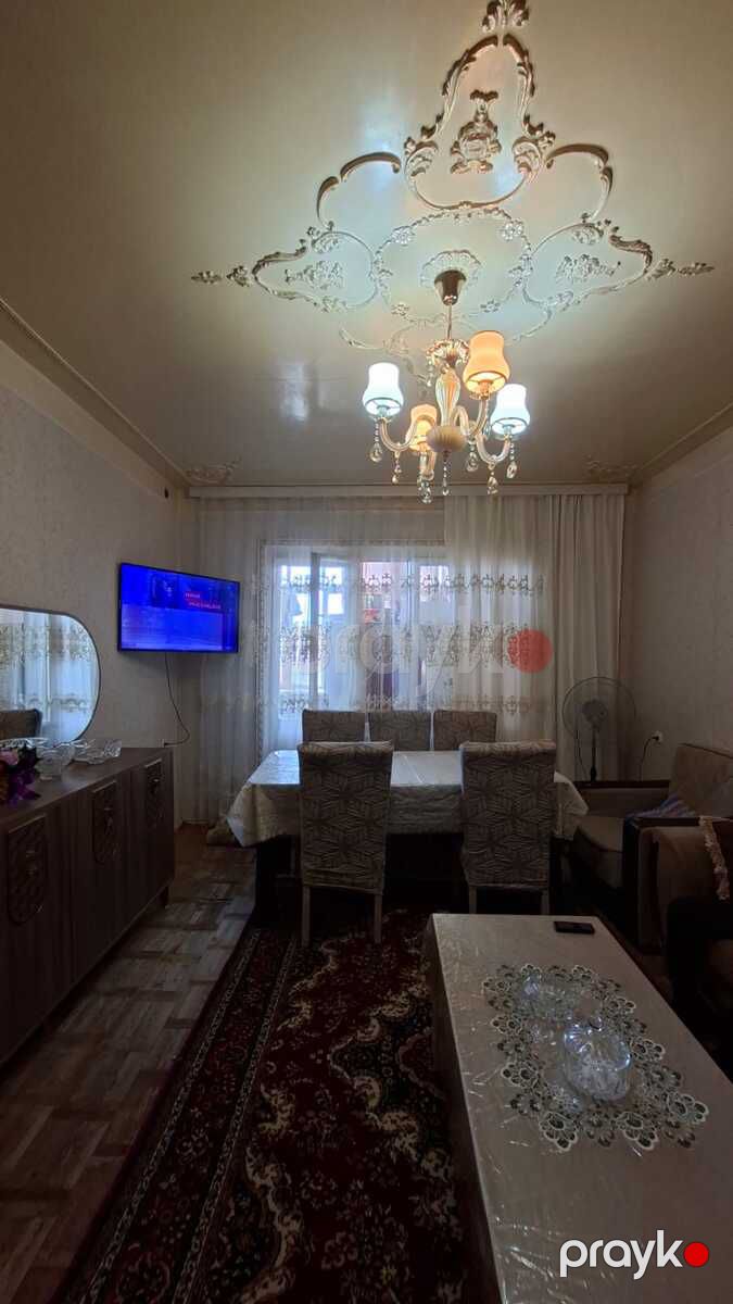 3-otaqlı yeni tikili, Sumqayıt ş., 70 m² — Daşınmaz əmlak, Sumqayıt (2)