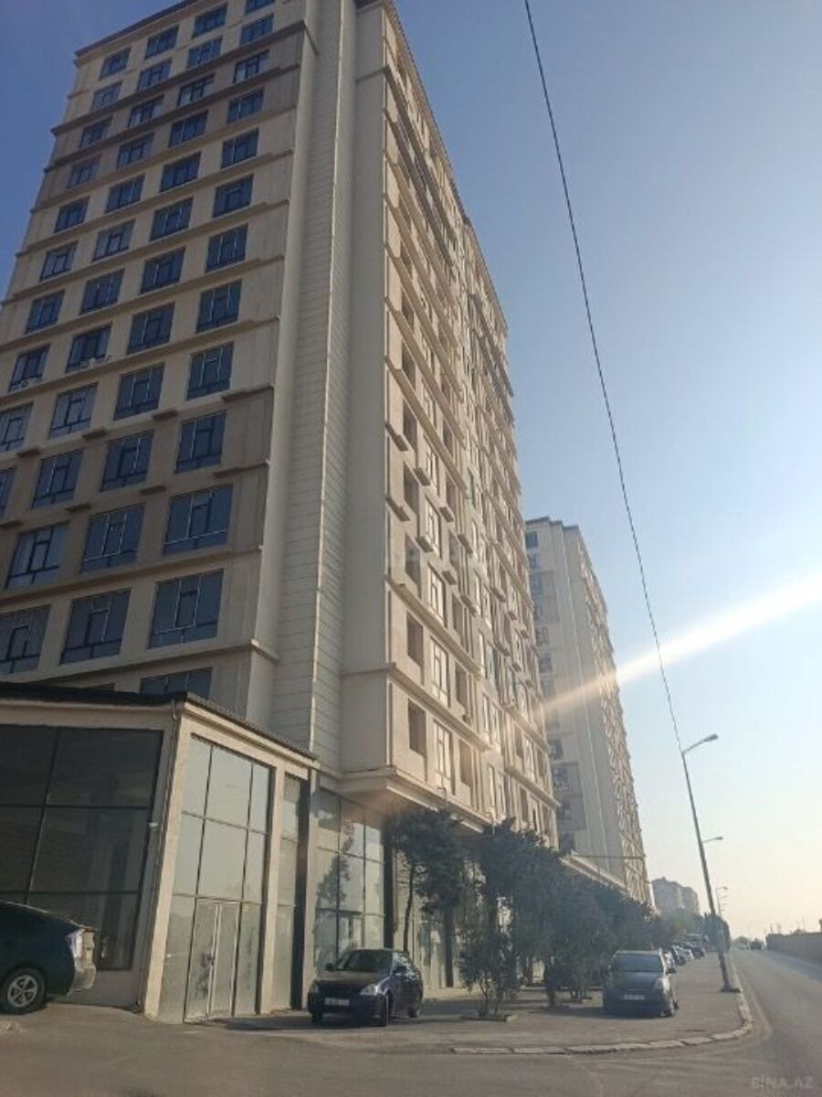Satılır 2 otaqlı yeni tikili 59 m² — Mənzil, Bakı