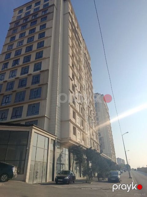 Satılır 2 otaqlı yeni tikili 59 m²