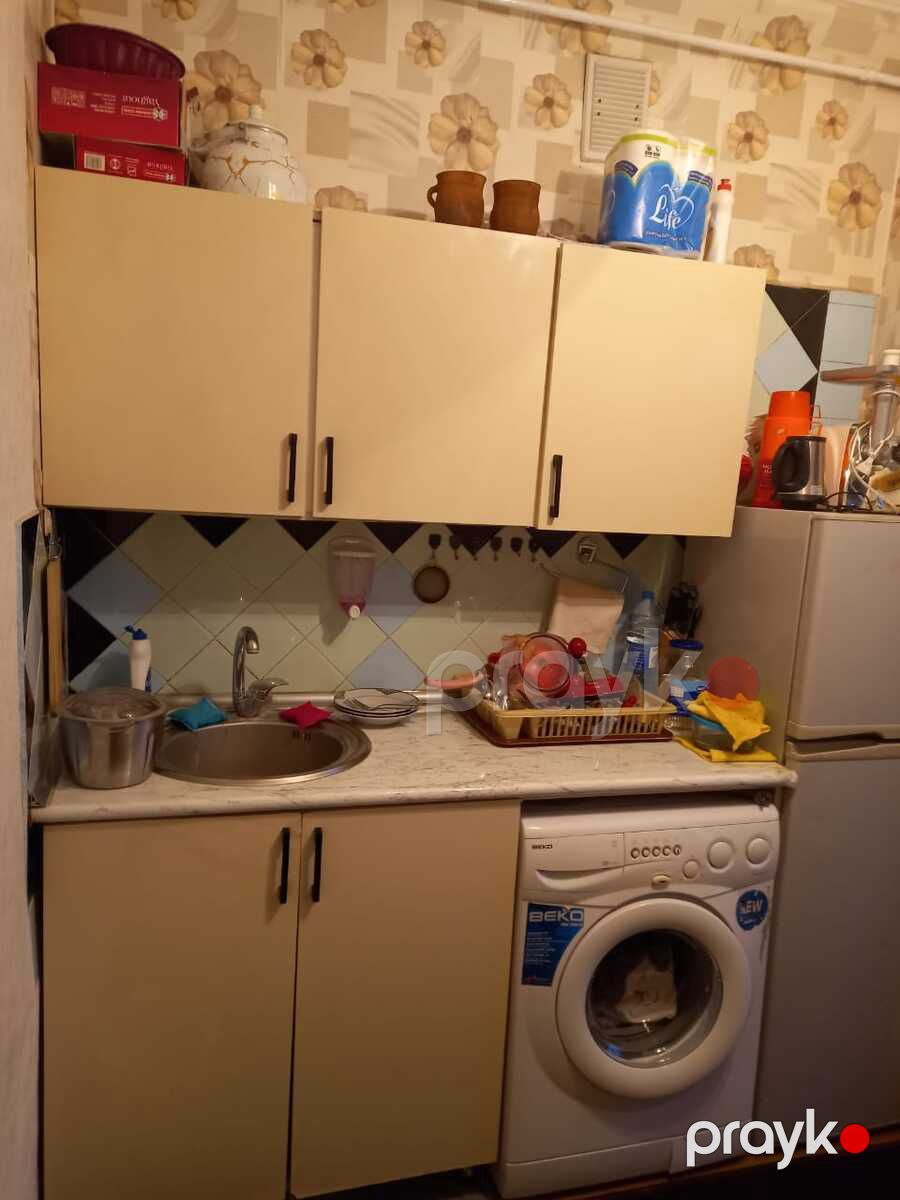 Satılır 2 otaqlı köhnə tikili 65 m² — Mənzil, Bakı (4)