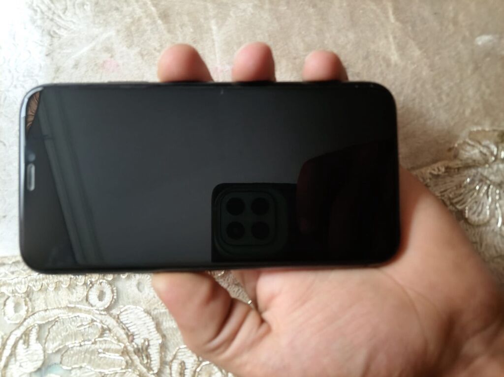 IPhone 11, 64 GB, Qara, Face ID — Apple iPhone, Gəncə (2)