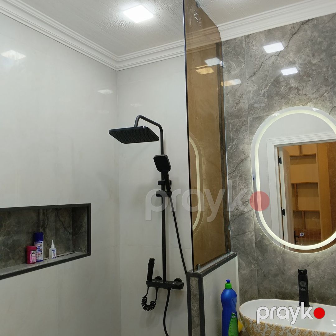 Satılır 2 otaqlı yeni tikili 63 m² — Mənzil, Bakı (9)