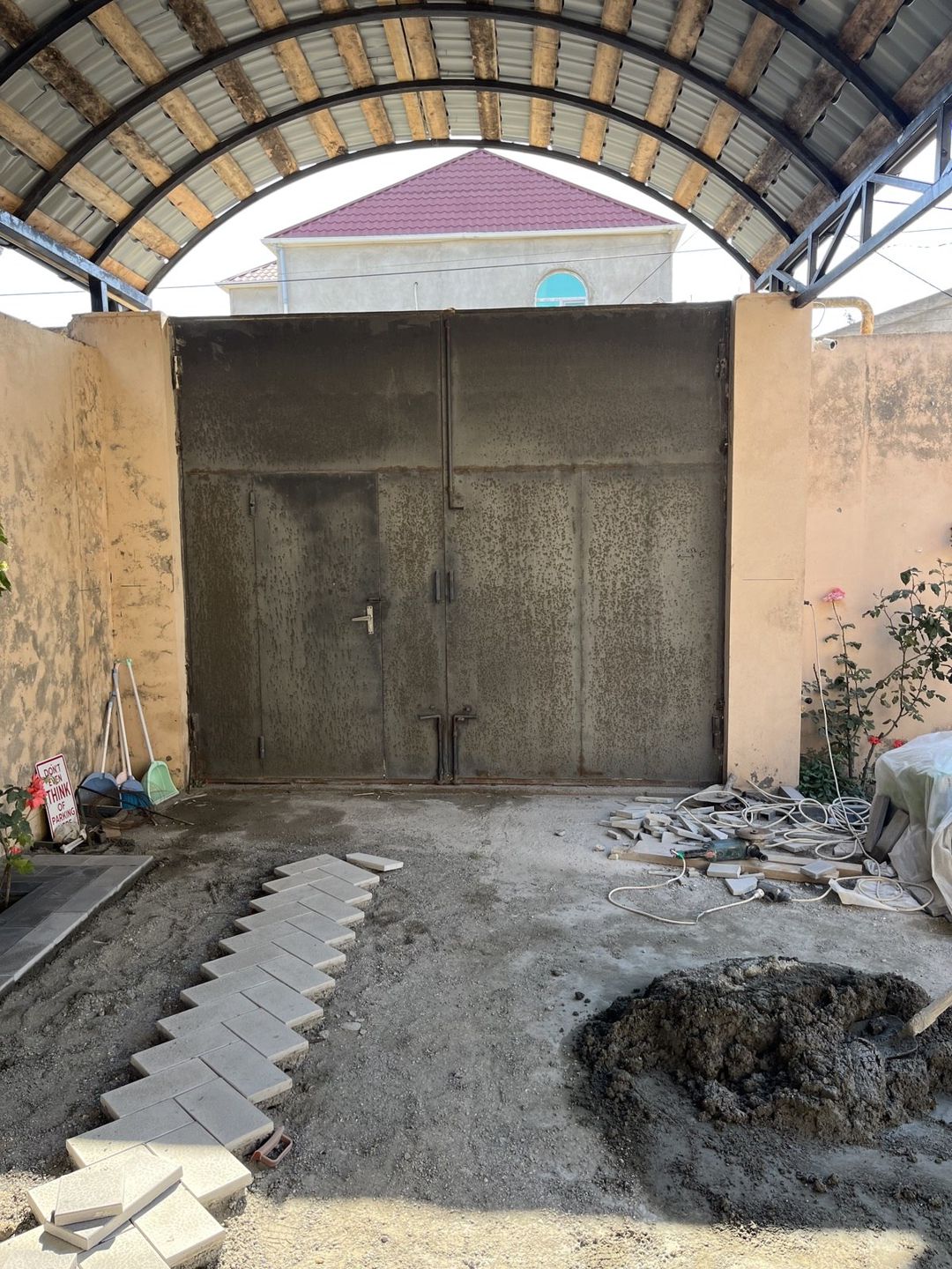 Darvaza — Təmir və inşaat, Bakı (2)