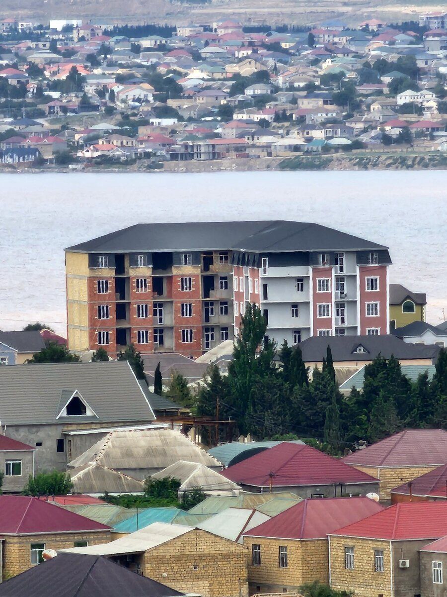 2-otaqlı yeni tikili, Masazır qəs., 51.1 m² — Daşınmaz əmlak, Bakı