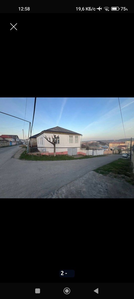 Дом, г. Гусар — Daşınmaz əmlak, Qusar (2)