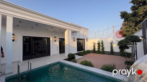 Satılır 4 otaqlı həyət evi/bağ evi 160 m²