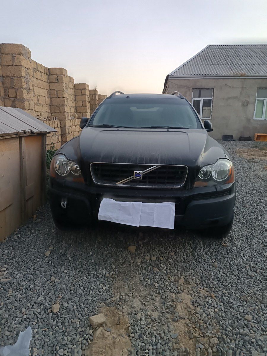 Volvo XC 90, 2006 il — Avtomobillər, Bakı (3)