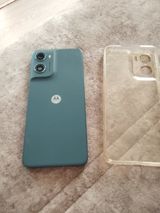 Motorola Moto G06 Pantone Laurel Oak 128GB/4GB — Smartfonlar