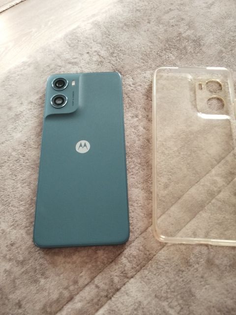 Motorola Moto G06 Pantone Laurel Oak 128GB/4GB — Nergiz