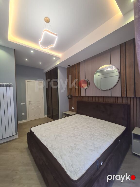 İcarəyə verilir 3 otaqlı yeni tikili 125 m² — Mənzil, Bakı (10)