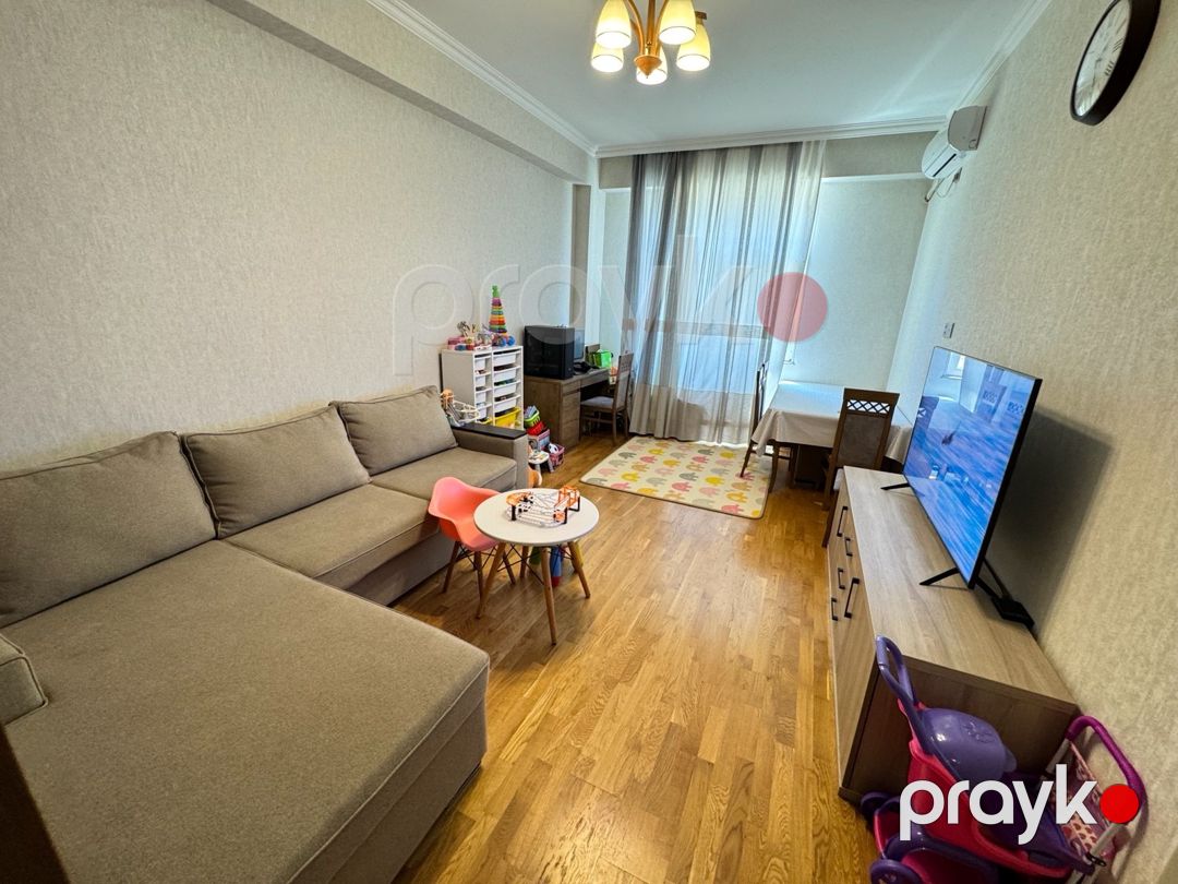 3-otaqlı mənzil, Yasamal r., 95 m² — Daşınmaz əmlak, Bakı (5)