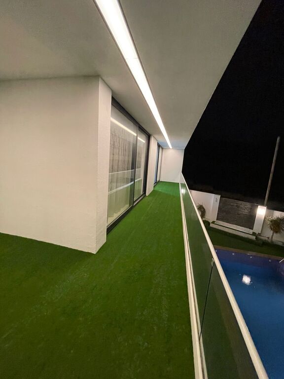 İcarəyə verilir həyət evi/bağ evi 250 m² — Ev, villa, Bakı (9)