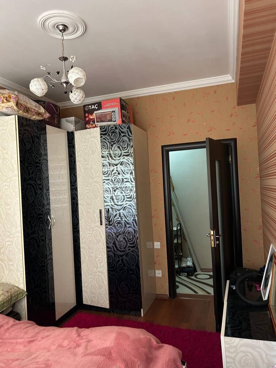İcarəyə verilir 2 otaqlı yeni tikili 54 m² — Mənzil, Xırdalan (7)