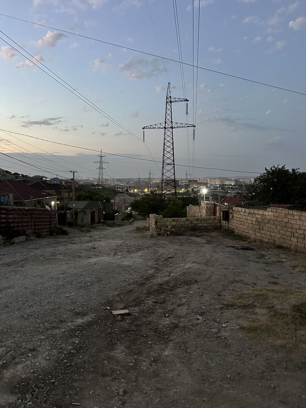 25 sot, Tikinti, Mülkiyyətçi, Bələdiyyə, Texniki pasport, Müqavilə — Torpaq, Xırdalan (10)