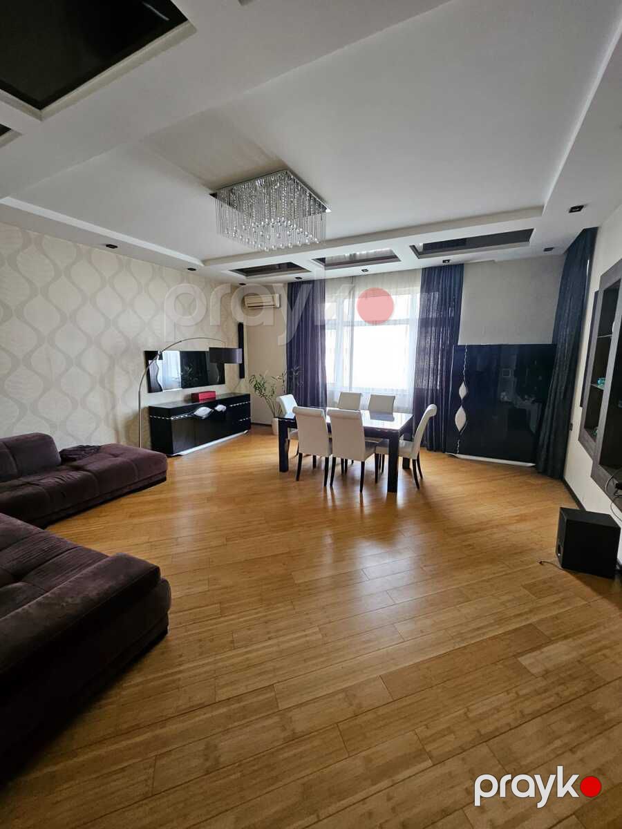 Satılır 3 otaqlı yeni tikili 136 m² — Mənzil, Bakı (4)