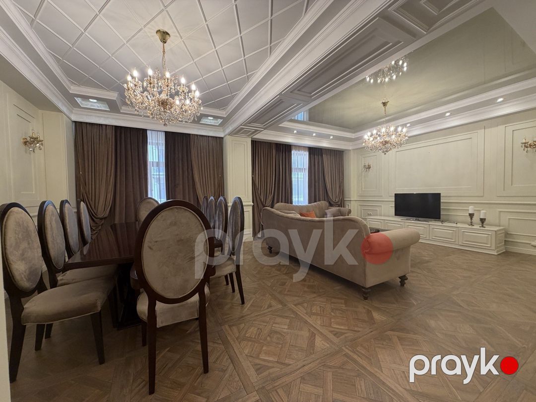 Satılır 6 otaqlı yeni tikili 242 m² — Mənzil, Bakı (2)