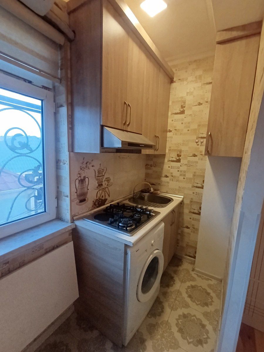 Satılır 1 otaqlı yeni tikili 39 m² — Mənzil, Bakı (7)