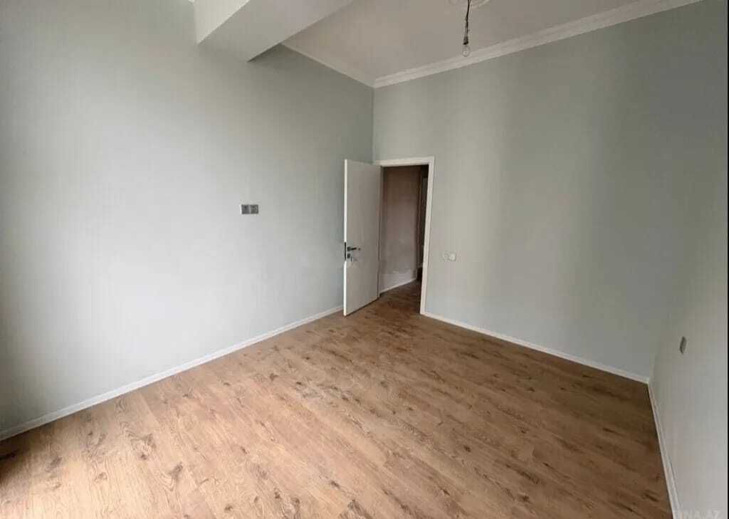 Satılır 4 otaqlı yeni tikili 128 m² — Mənzil, Bakı (5)