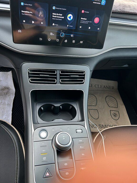 BYD Destroyer 05, 1.5 L, 18.3 kWh, 2024 il, 68 000 km — Avtomobillər, Bakı (10)