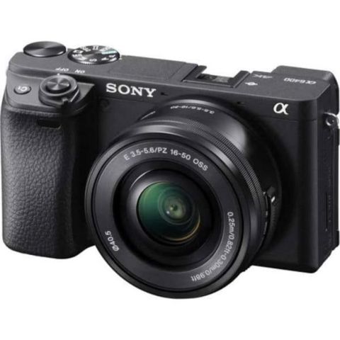 Sony 6400 kit — Bakı