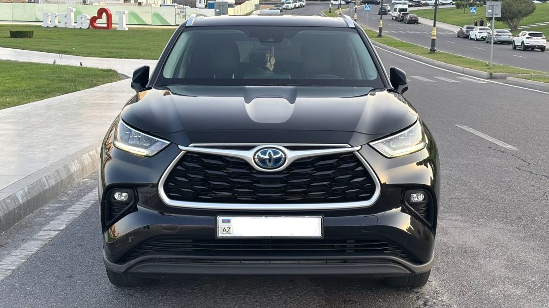 Toyota Highlander, 2022 il — Avtomobillər, Bakı