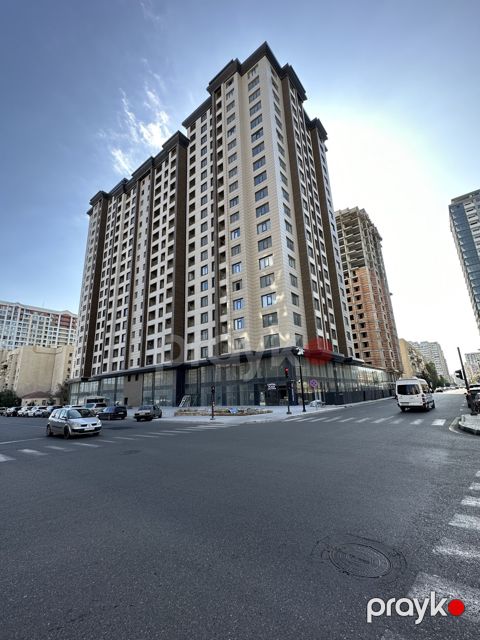 Satılır 3 otaqlı yeni tikili 120 m²