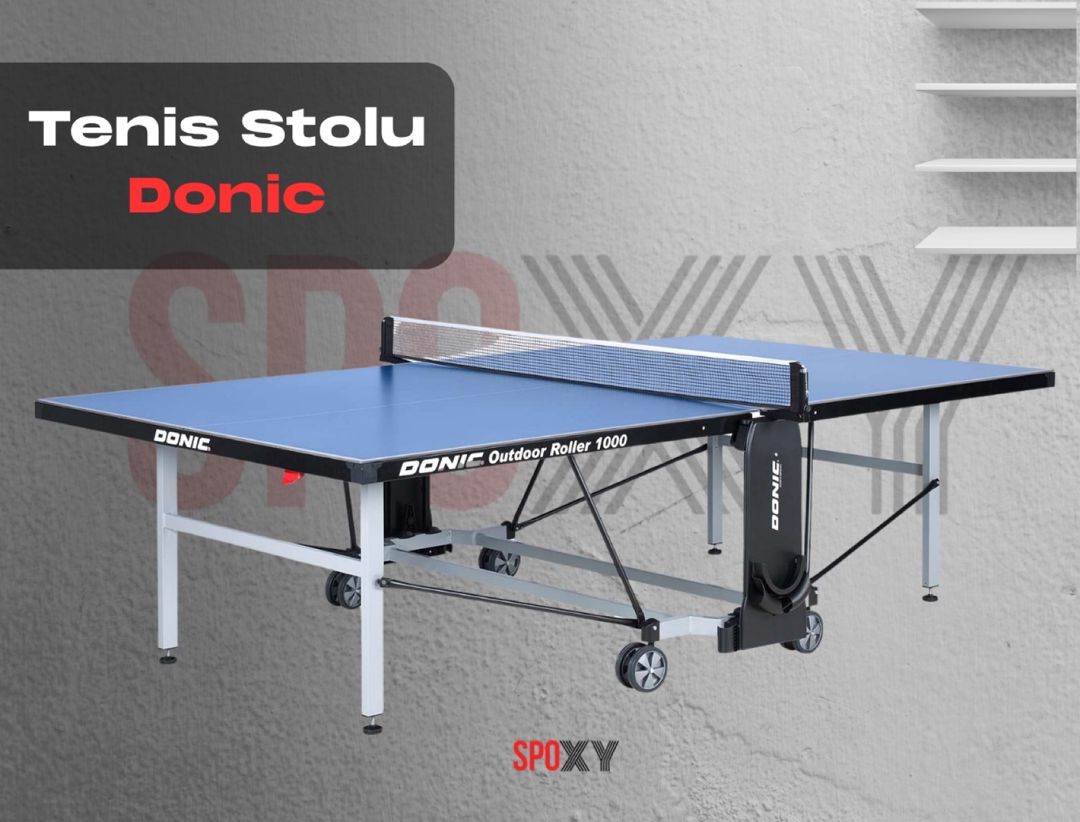 Tennis masası — Mallar, Bakı (12)