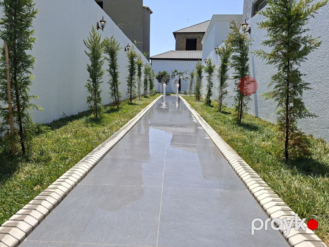 Satılır 4 otaqlı həyət evi/bağ evi 165 m² — Ev, villa, Bakı (8)