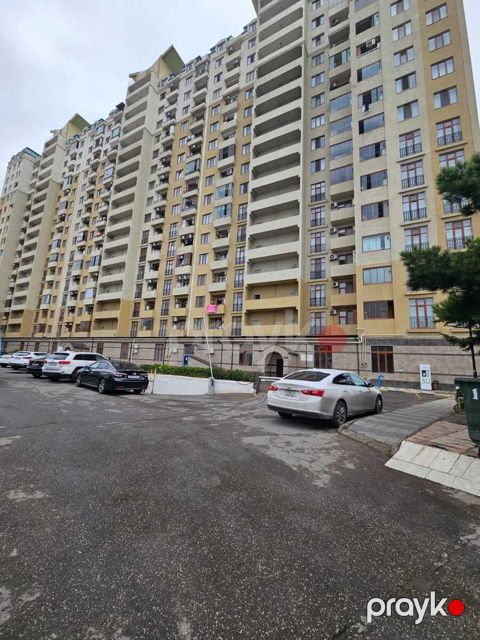 Satılır 2 otaqlı yeni tikili 80 m²