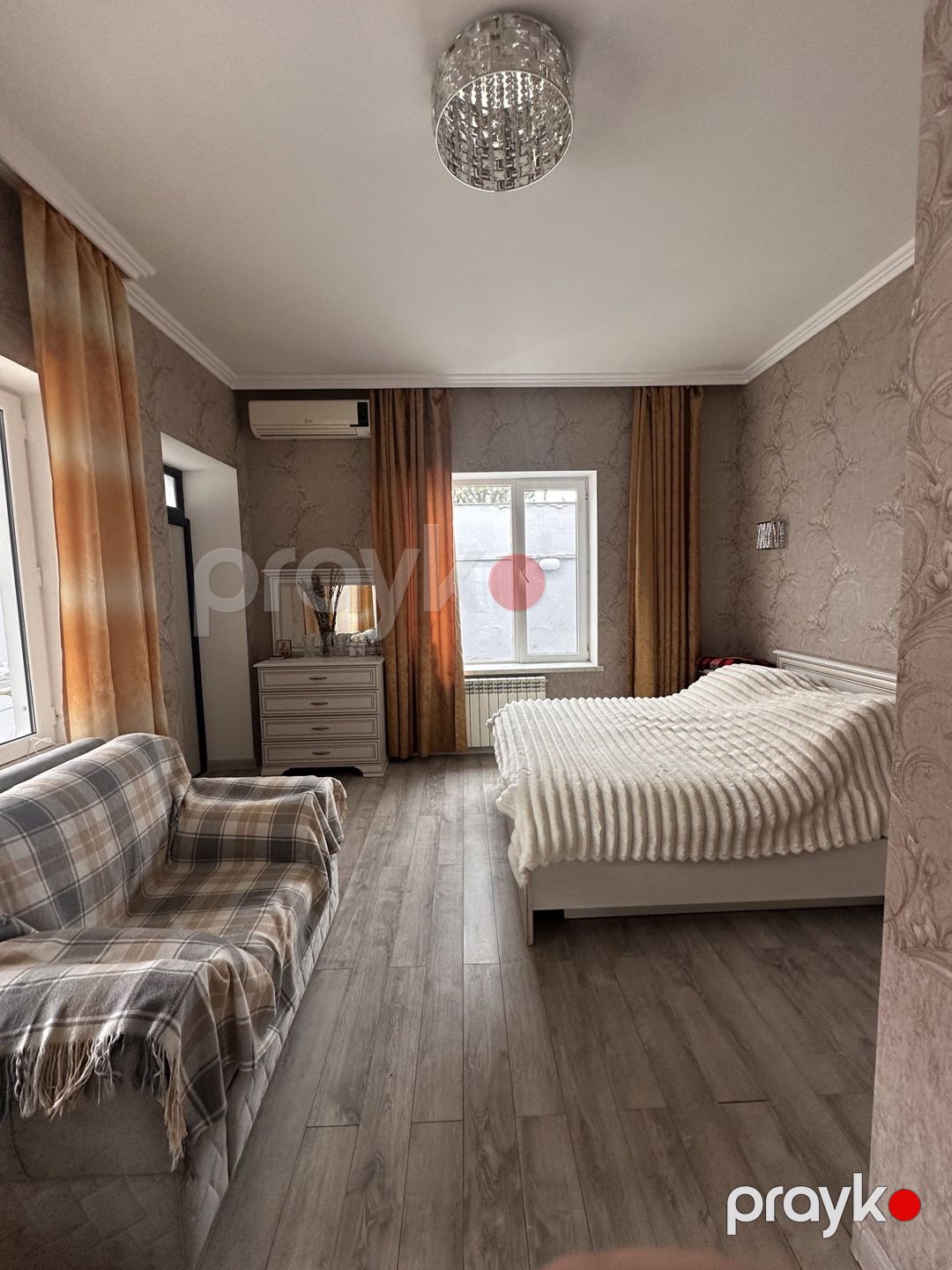 İcarəyə verilir 5 otaqlı həyət evi/bağ evi 250 m² — Ev, villa, Bakı (11)