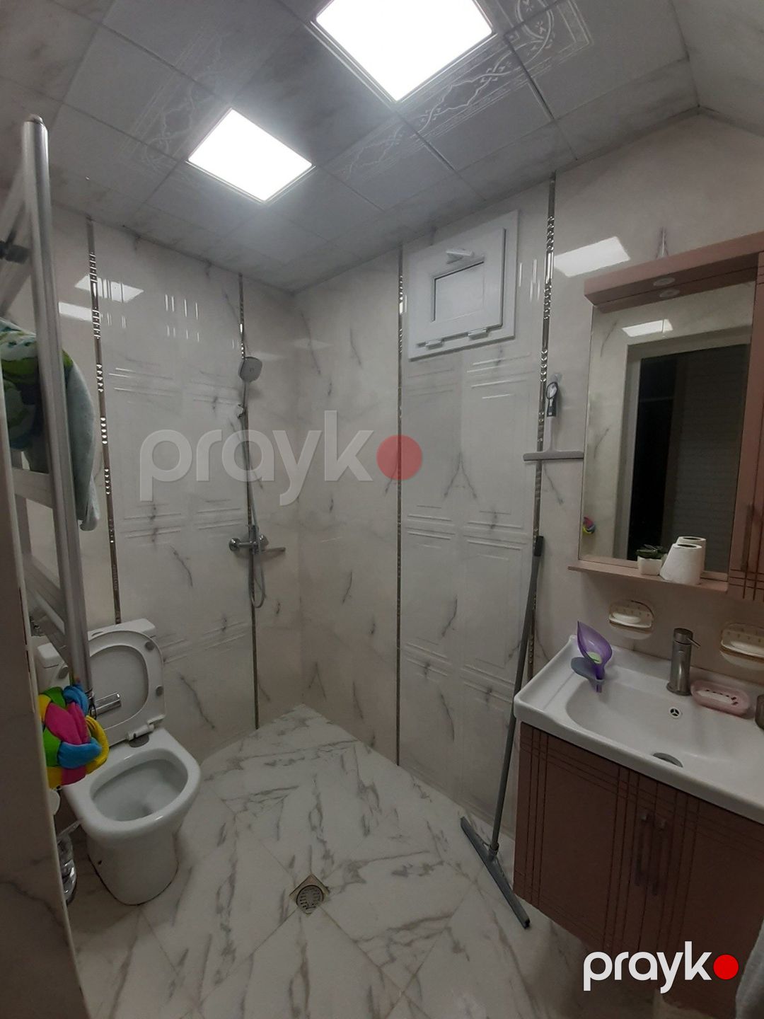Satılır 4 otaqlı həyət evi/bağ evi 98 m² — Ev, villa, Bakı (8)