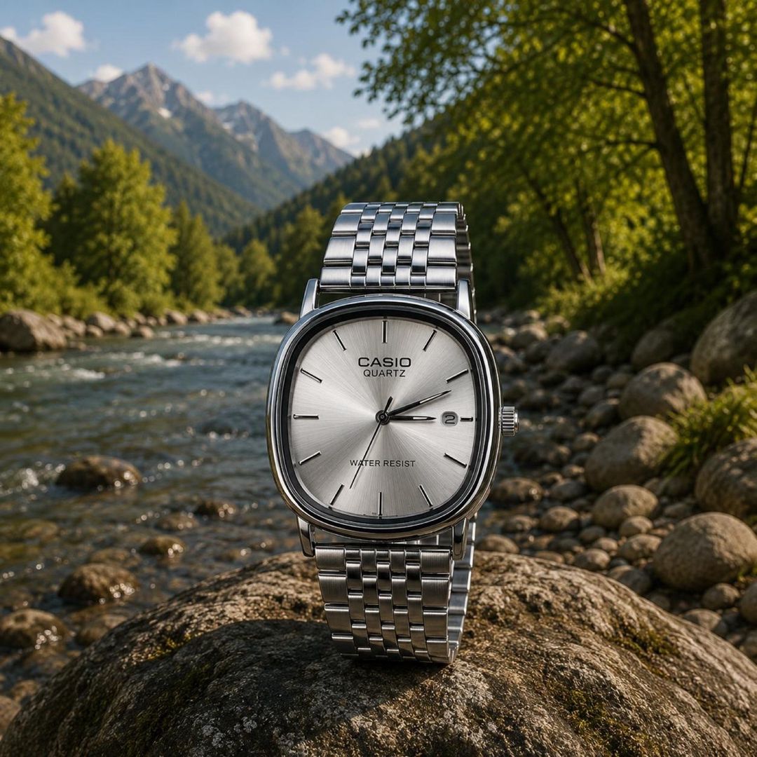 Casio qol saatları — Şəxsi əşyalar, Bakı (4)