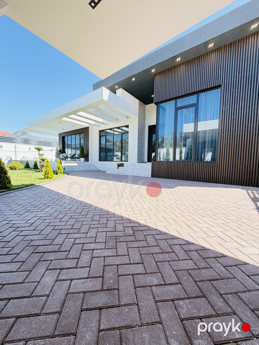 Satılır 5 otaqlı həyət evi/bağ evi 250 m² — Ev, villa, Bakı (5)