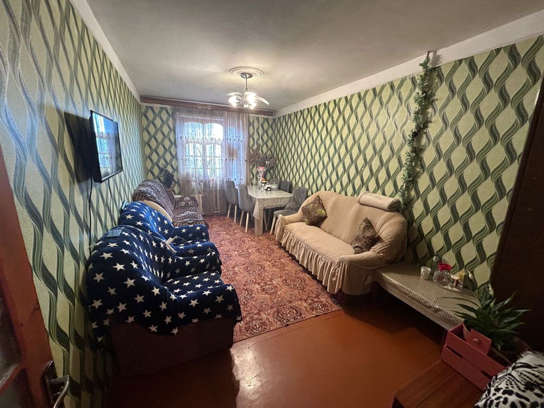 Satılır 3 otaqlı köhnə tikili 65 m² — Mənzil, Bakı