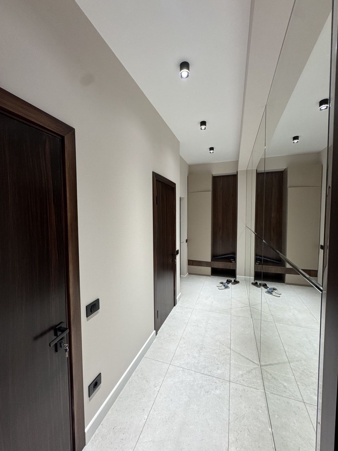 İcarəyə verilir 2 otaqlı yeni tikili 60 m² — Mənzil, Xırdalan (7)
