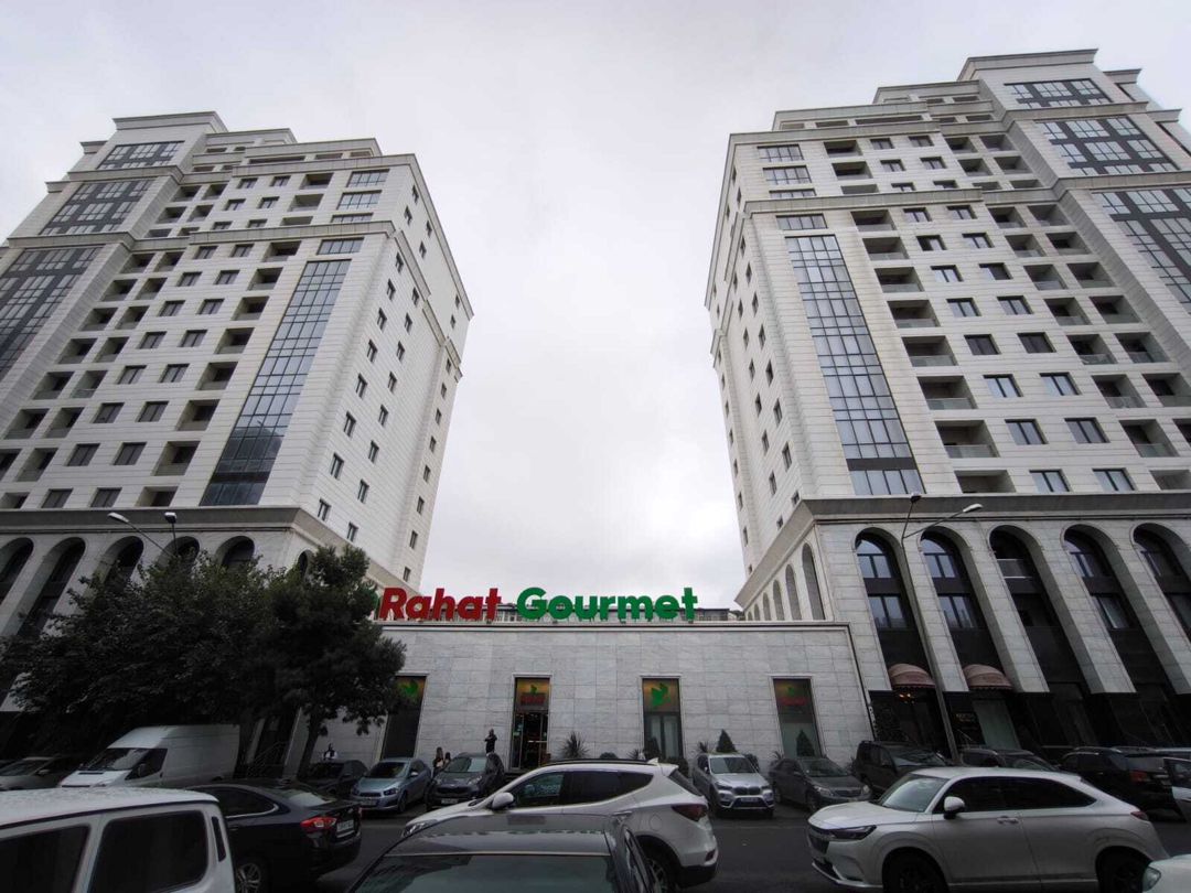 Satılır 2 otaqlı yeni tikili 74 m² — Mənzil, Bakı