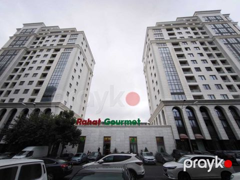 Satılır 2 otaqlı yeni tikili 74 m²